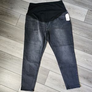 Maternity jeans